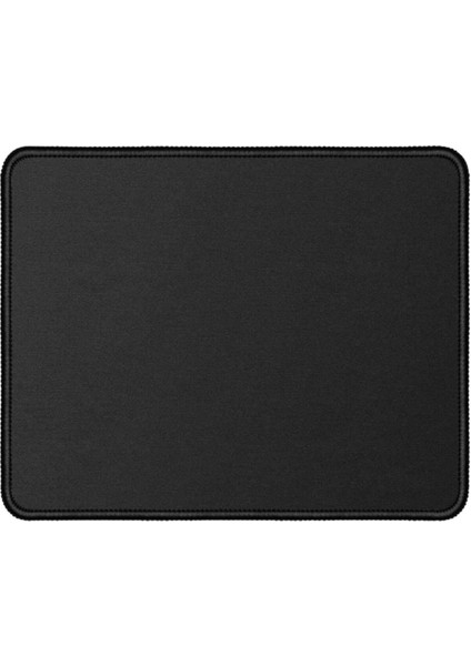 Mousepad Dikişli - Gaming Pad - Kaymaz Mousepad - Kaymaz Mouse Ped - Fare Pedi - Dikişli Mousepad 22x18 cm.