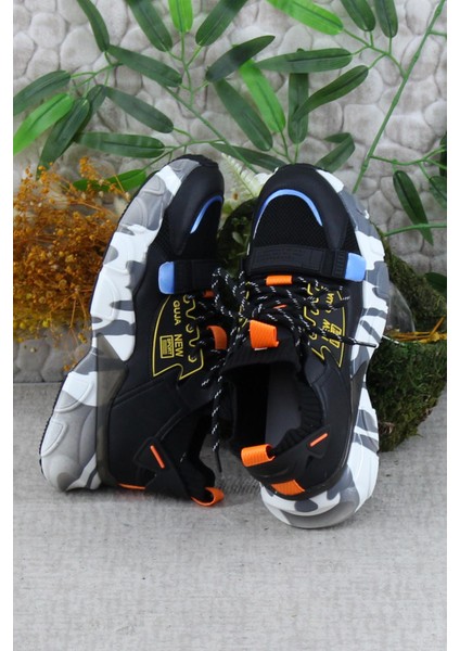 24k573 Rahat Esnek Sneaker Erkek Spor Ayakkabı indirimleri