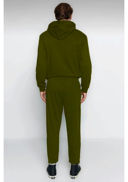 Erkek Regular Fit Tokyo Baskılı Ince Eşofman Altı Spr 205 fırsatları