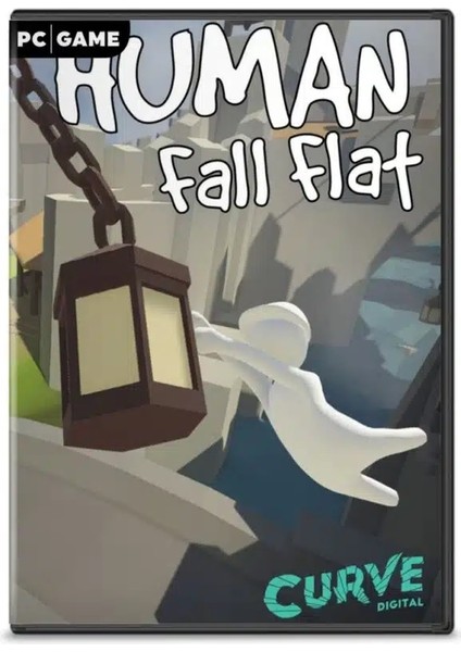 Human: Fall Flat (Pc Oyun) Steam Key