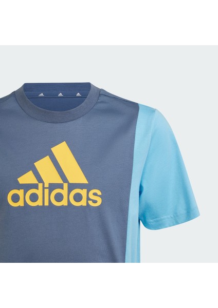 Sportswear IS2552 Essentials Colorblock Kids Tişört Takımı