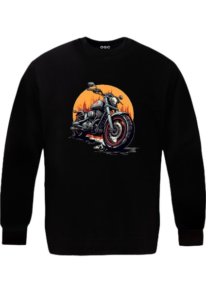 Motor Unisex Sweatshirt