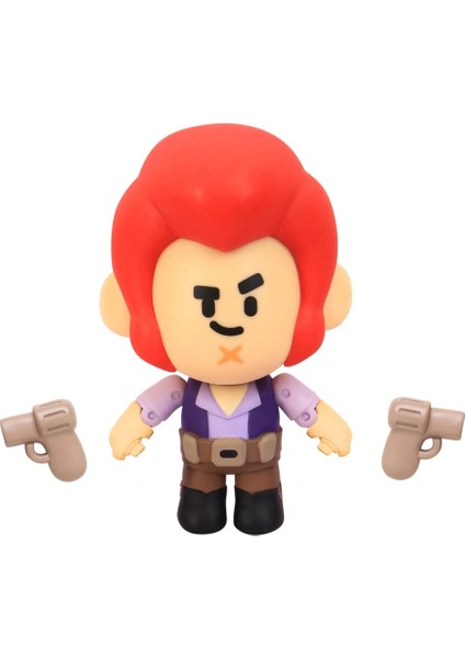 Brawl Stars Tekli Aksiyon Figürü