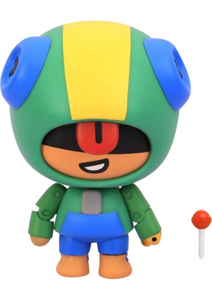 Brawl Stars Tekli Aksiyon Figürü