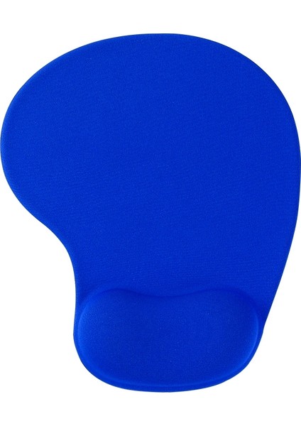 Silikon Jel Bilek Destekli Mouse Pad - Kaymaz Mouse Ped - Jel Mousepad - Silikon Fare Pedi Jel - Silikon Mousepad