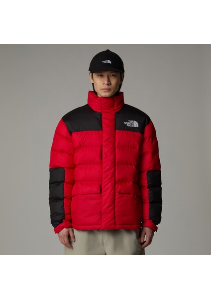 M Lımbara Insulated Jacket Erkek Kırmızı Mont NF0A89EG6821