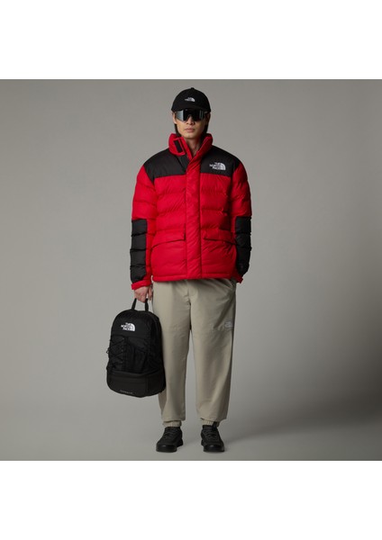 M Lımbara Insulated Jacket Erkek Kırmızı Mont NF0A89EG6821 fiyatları