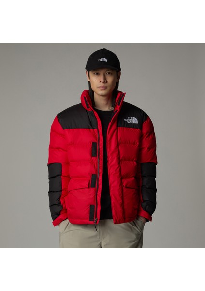 M Lımbara Insulated Jacket Erkek Kırmızı Mont NF0A89EG6821 modelleri