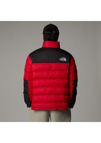 M Lımbara Insulated Jacket Erkek Kırmızı Mont NF0A89EG6821 fırsatları