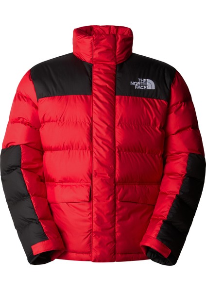 M Lımbara Insulated Jacket Erkek Kırmızı Mont NF0A89EG6821 indirimleri