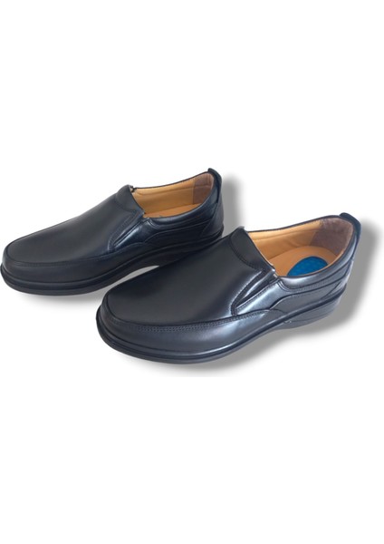 GR0208 Deri Jel Poli Taban Comfort Erkek Günlük Ayakkabı fiyatları