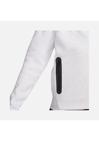 Sportswear Tech Fleece Windrunner Full-Zip Hoodie Erkek Sweatshirt FB7921 modelleri