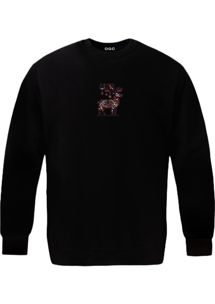 Geyik Unisex Sweatshirt