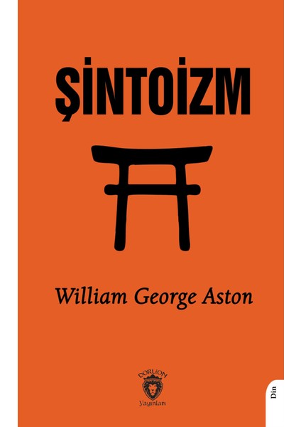 Şintoizm - William George Aston