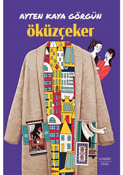 Öküzçeker - Ayten Kaya Görgün