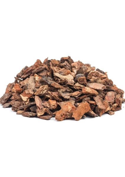 Kokusuz Çam Kabuğu 1 Litre Orkide Yetiştirme Ağaç Fidanları Hollanda Menşeli