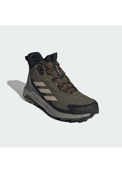 TERREX ID0897 Terrex Anylander Mid Rain.Rdy Hiking Shoes