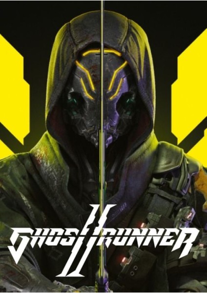 Ghostrunner 2 (Pc Oyun) Steam Key