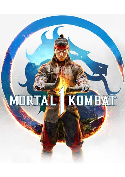 Mortal Kombat 1 (Pc Oyun) Steam Key