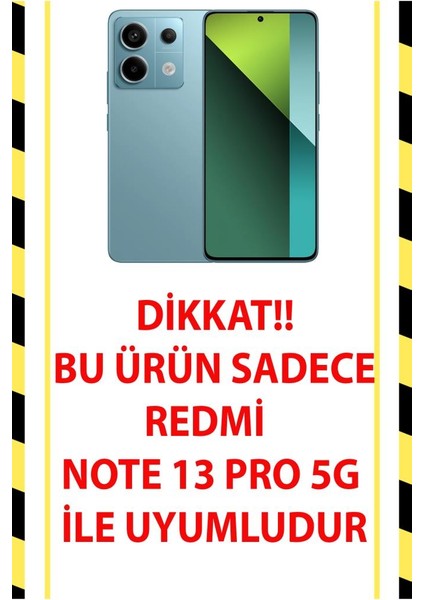 Xiaomi Redmi Note 13 Pro 5g Uyumlu Sevimli Kuzu 3D Oyuncak Tasarımlı El Geçmeli Renkli Silikon Kılıf