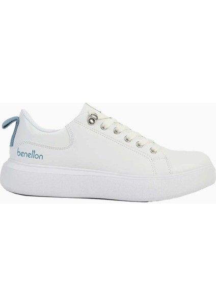 Logo Detaylı Sneaker