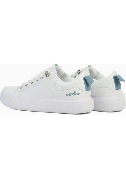 Logo Detaylı Sneaker