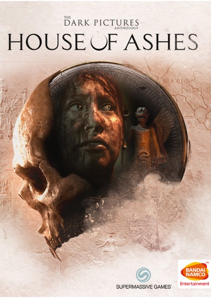 The Dark Pictures Anthology: House Of Ashes (Pc Oyun) Steam Key