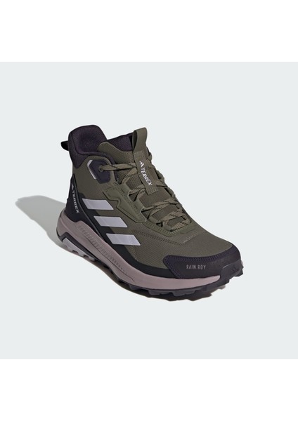 TERREX ID3472 Terrex Anylander Mid Rain.Rdy Hiking Shoes