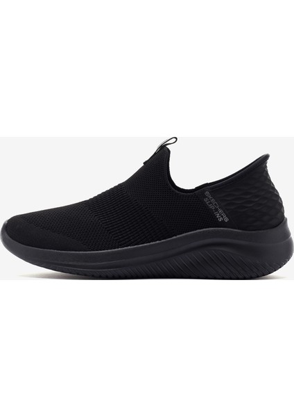 Slip-Ins: Ultra Flex 3.0-Cozy Streak Kadın Siyah Spor Ayakkabı 149708 Bbk