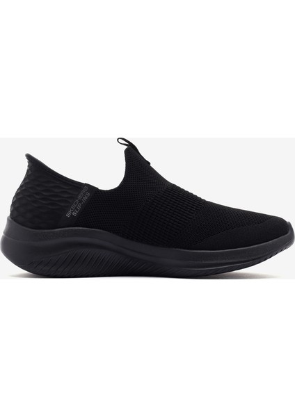 Slip-Ins: Ultra Flex 3.0-Cozy Streak Kadın Siyah Spor Ayakkabı 149708 Bbk