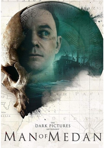 The Dark Pictures: Man Of Medan (Pc Oyun) Steam Key