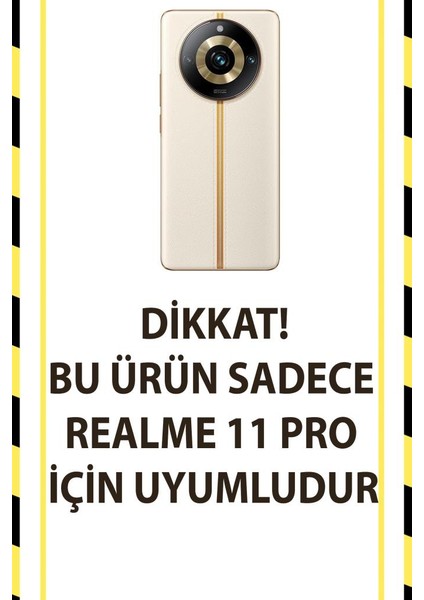 Realme 11 Pro Uyumlu Sevimli Kuzu 3D Oyuncak Tasarımlı El Geçmeli Renkli Silikon Kılıf