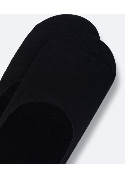 Erkek Siyah Bambu Babet Çorap B008503 fırsatları