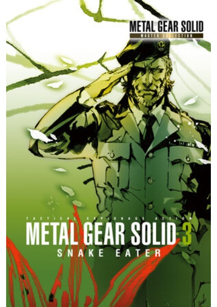 Metal Gear Solid 3: Snake Eater - Master Collection (Pc Oyun) Steam Key