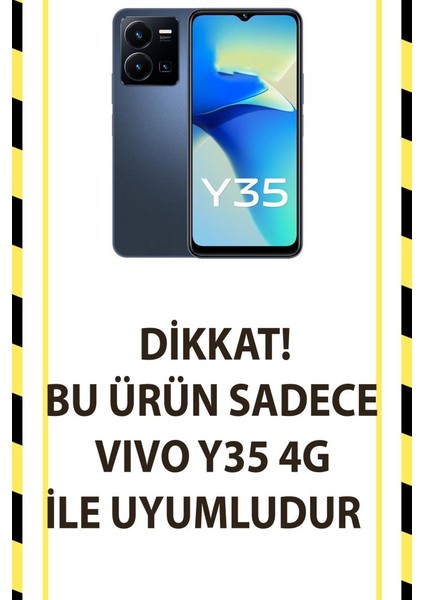 Vivo Y35 4g Uyumlu Sevimli Kuzu 3D Oyuncak Tasarımlı El Geçmeli Renkli Silikon Kılıf