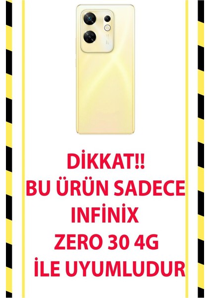 Infinix Zero 30 4g Uyumlu Sevimli Kuzu 3D Oyuncak Tasarımlı El Geçmeli Renkli Silikon Kılıf