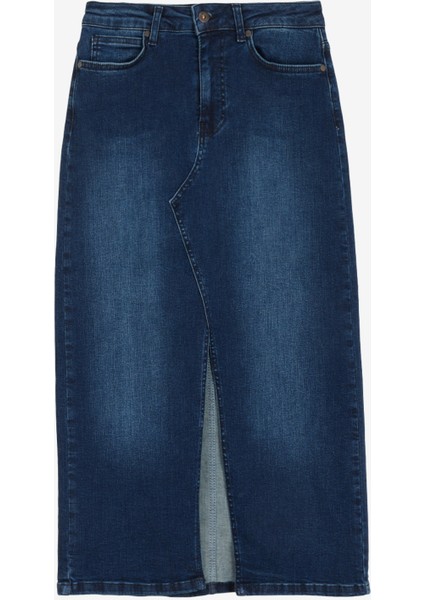 Denim Etek