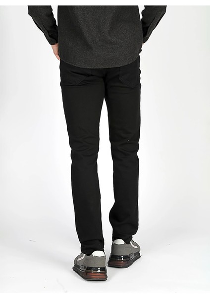 Normal Bel Slim Straight Erkek Denim Pantolon 251 Lcm 121053 Jagger Abıgaıl Black modelleri