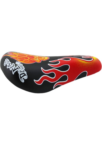 Bisiklet Sele - Bmx, 16-20, Alev Desenli fiyatları