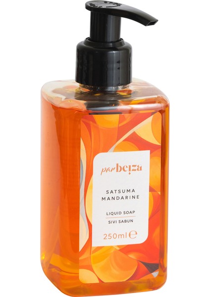 Mandarine Sıvı Sabun 250 ml