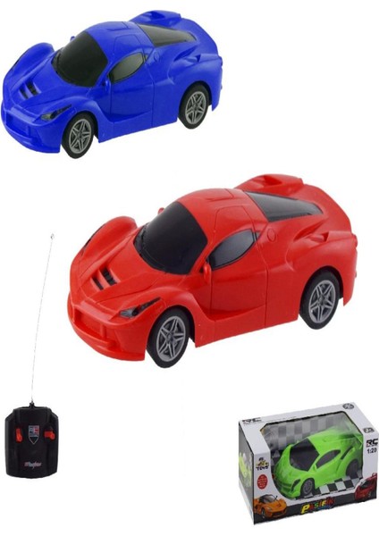 Pasifik Şarjlı Uzaktan Kumandalı Araba 3281-1C