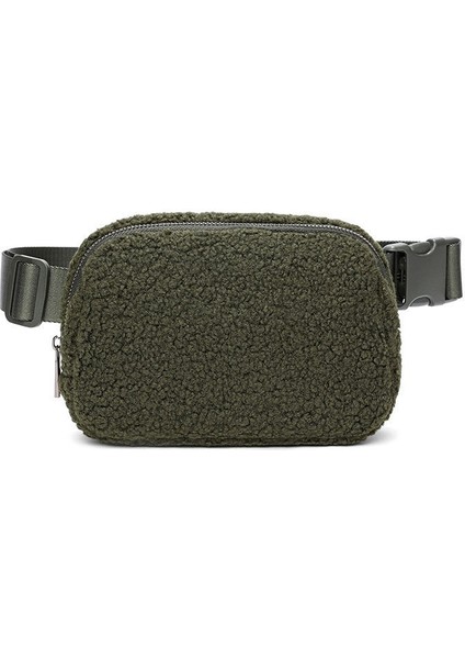 Kış Evrensel ve Çok Yönlü Sherpa Bel Çantası (Yurt Dışından)