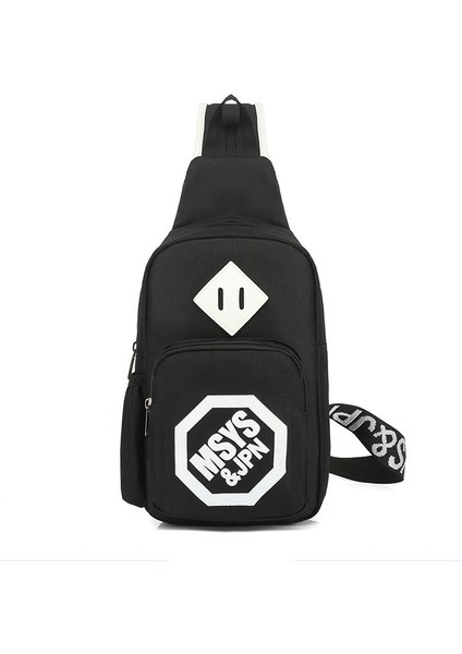 Gündelik Seyahat Basit Omuz Çantası (Yurt Dışından)