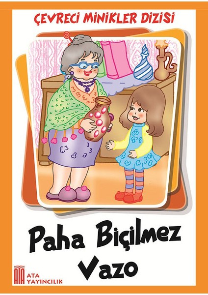Çevreci Minikler Öykü Dizisi (2 ve 3. Sınıflar) indirimleri