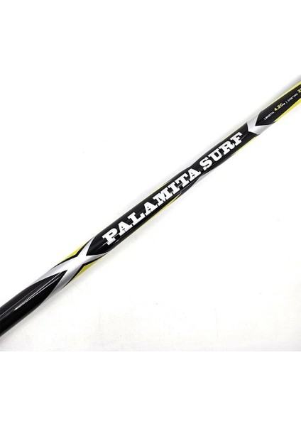 Hazır Olta Seti Kendo Palamita Surf 420CM 250GR 3 Parça Olta Kamışı&okuma ARIA-8000A Olta Makinesi modelleri