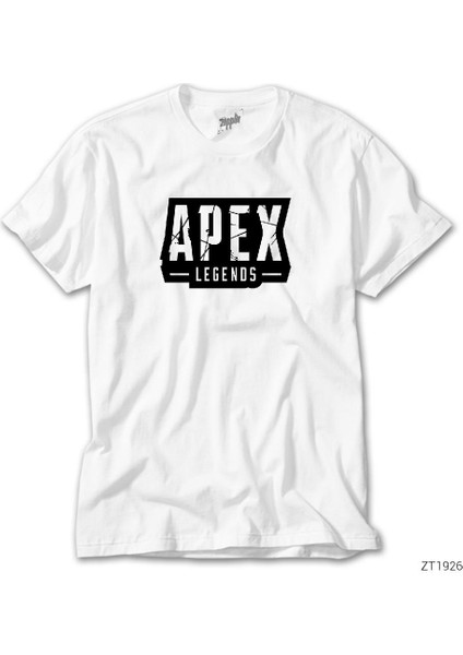 Apex Legends Merch Beyaz Tişört