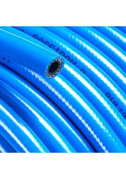 Basınçlı İlaçlama Hortumu 240 Bar 10 mm 10 Metre Ağaç Bitki Yaprak Sebze Meyve Tarım Ziraat Hortum