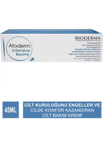 Atoderm Intensive Baume 45 ml