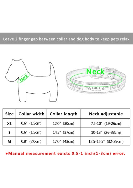 Pembe Tarzı Xs Beden Özel Tasarım Taşlı Köpek Tasmaları Yastıklı Kişiselleştirilmiş Köpek Kimlikli Tasmalar Küçük Orta Köpekler Kediler Yavru Kedi Pembe Kırmızı Siyah (Yurt Dışından) fırsatları