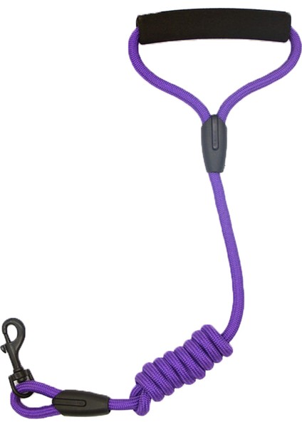Mor Tarzı M Çap 0.8cm Yeni Katı Köpek Tasma Ipi Küçük Büyük Köpekler Için Dış Mekan Eğitim Pet Kayışı Naylon Kedi Tasmaları Kurşun Chihuahua Aksesuarları Şeyler (Yurt Dışından)